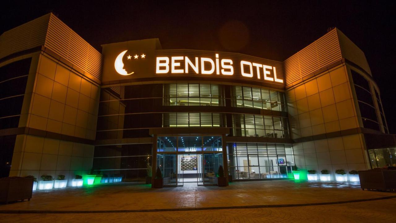 Bendis Hotel Halic Eksteriør bilde