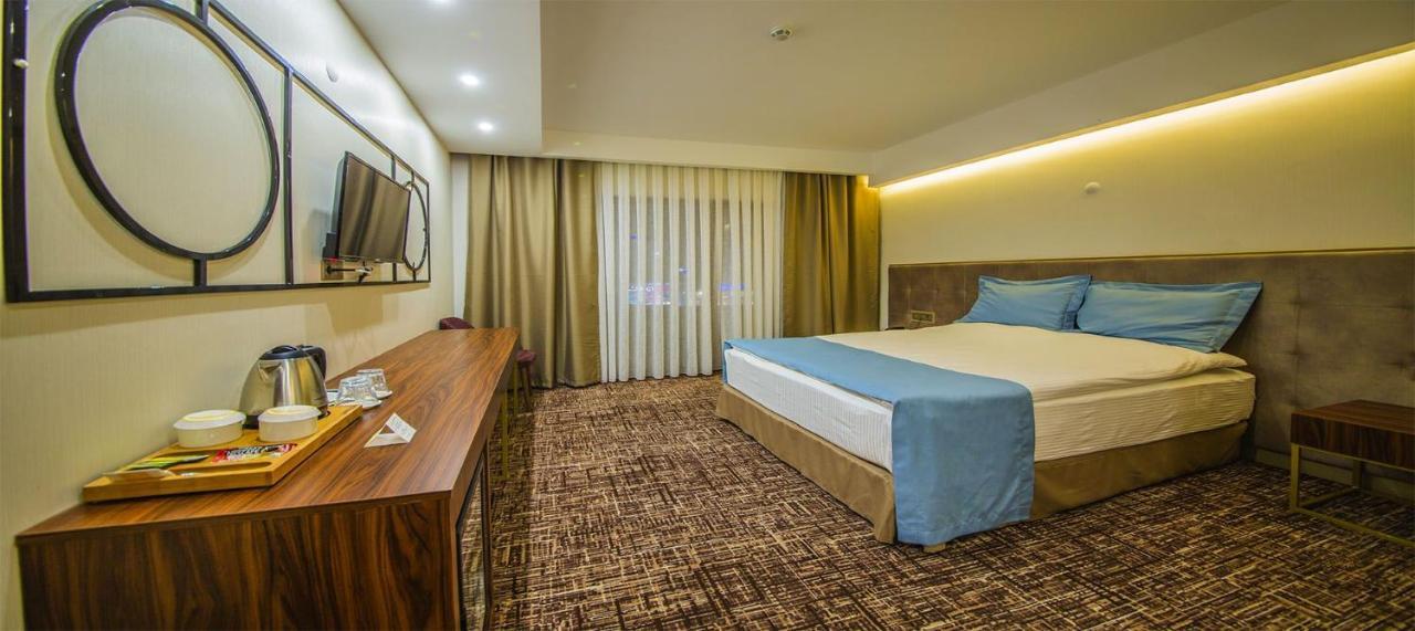 Bendis Hotel Halic Eksteriør bilde