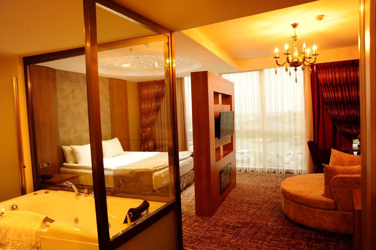 Bendis Hotel Halic Eksteriør bilde