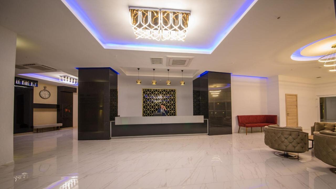 Bendis Hotel Halic Eksteriør bilde