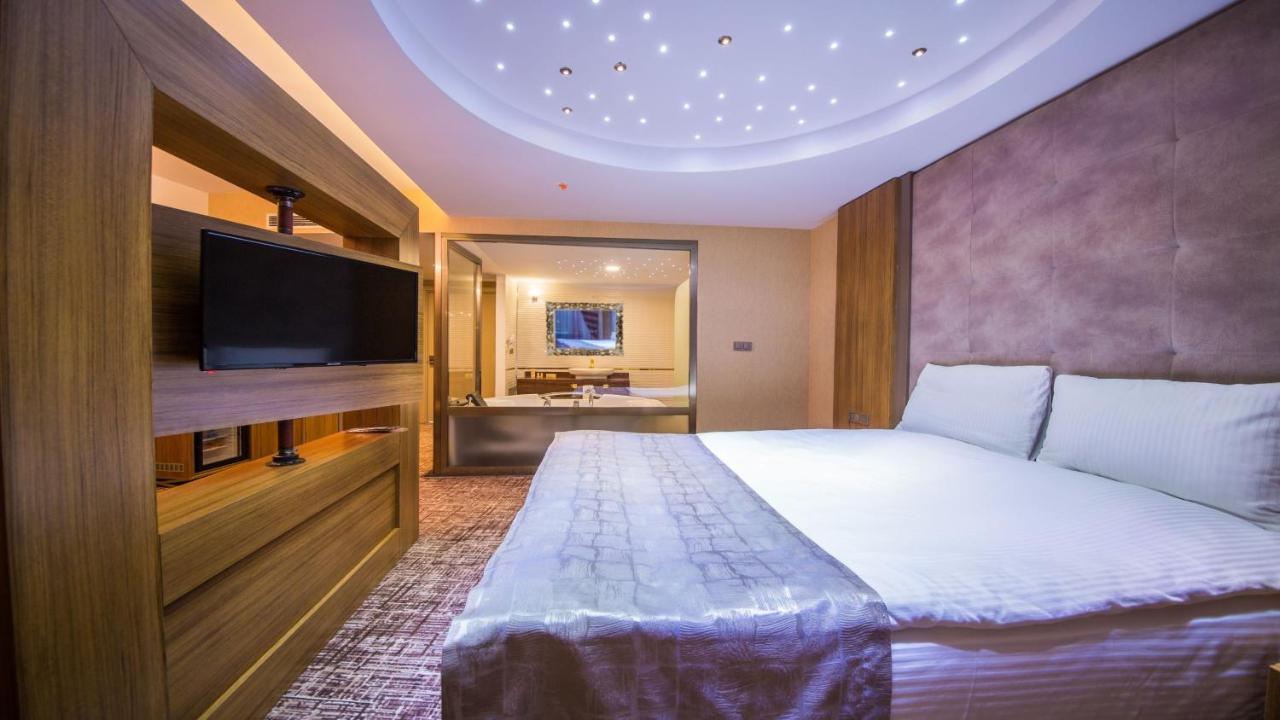 Bendis Hotel Halic Eksteriør bilde