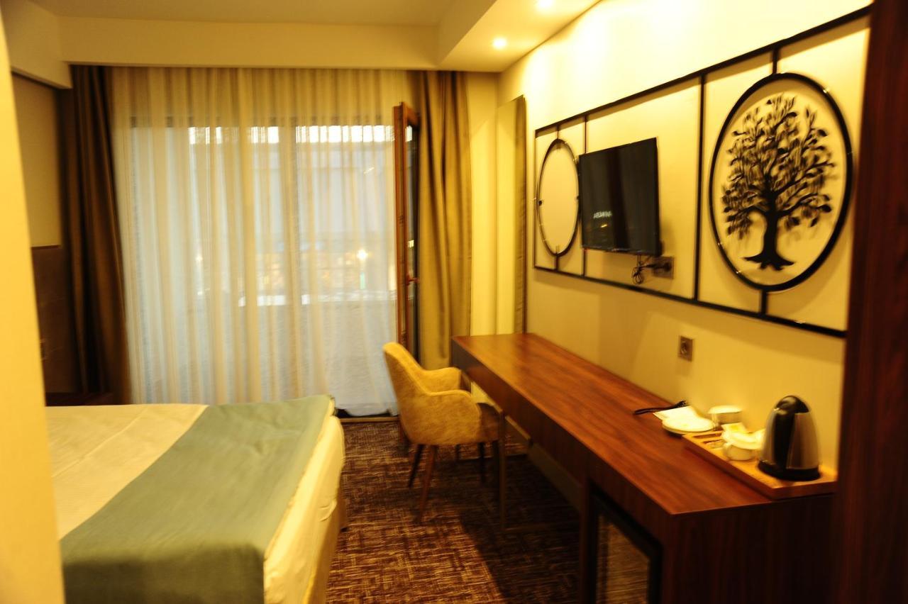 Bendis Hotel Halic Eksteriør bilde