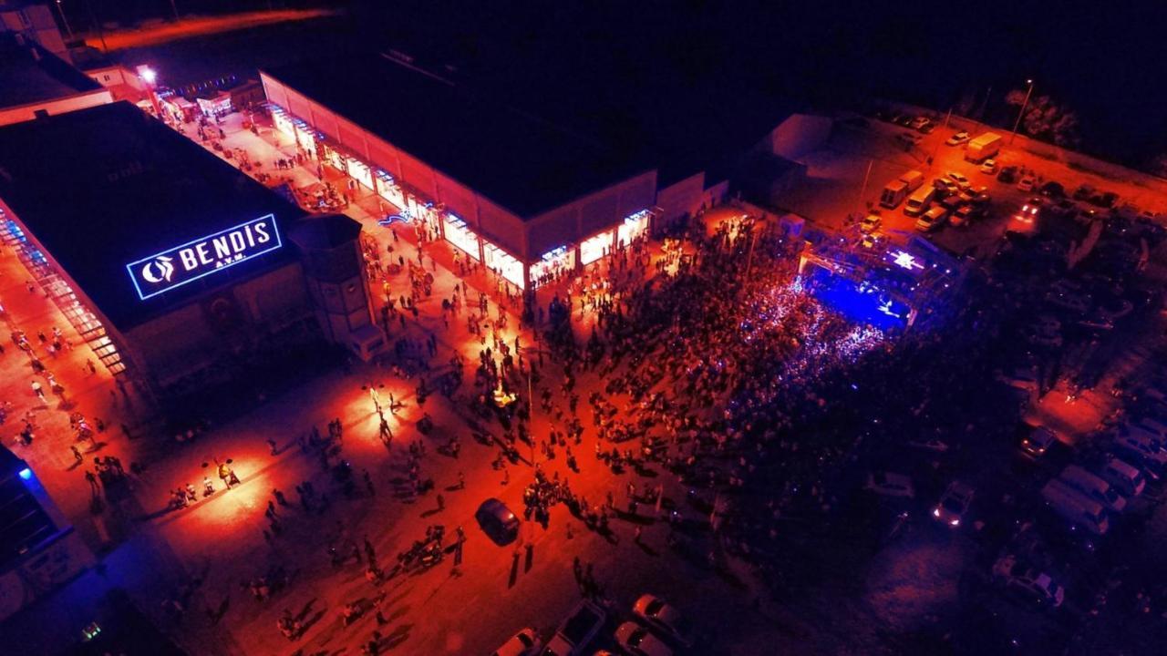 Bendis Hotel Halic Eksteriør bilde