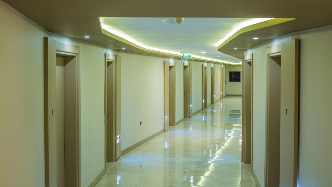 Bendis Hotel Halic Eksteriør bilde
