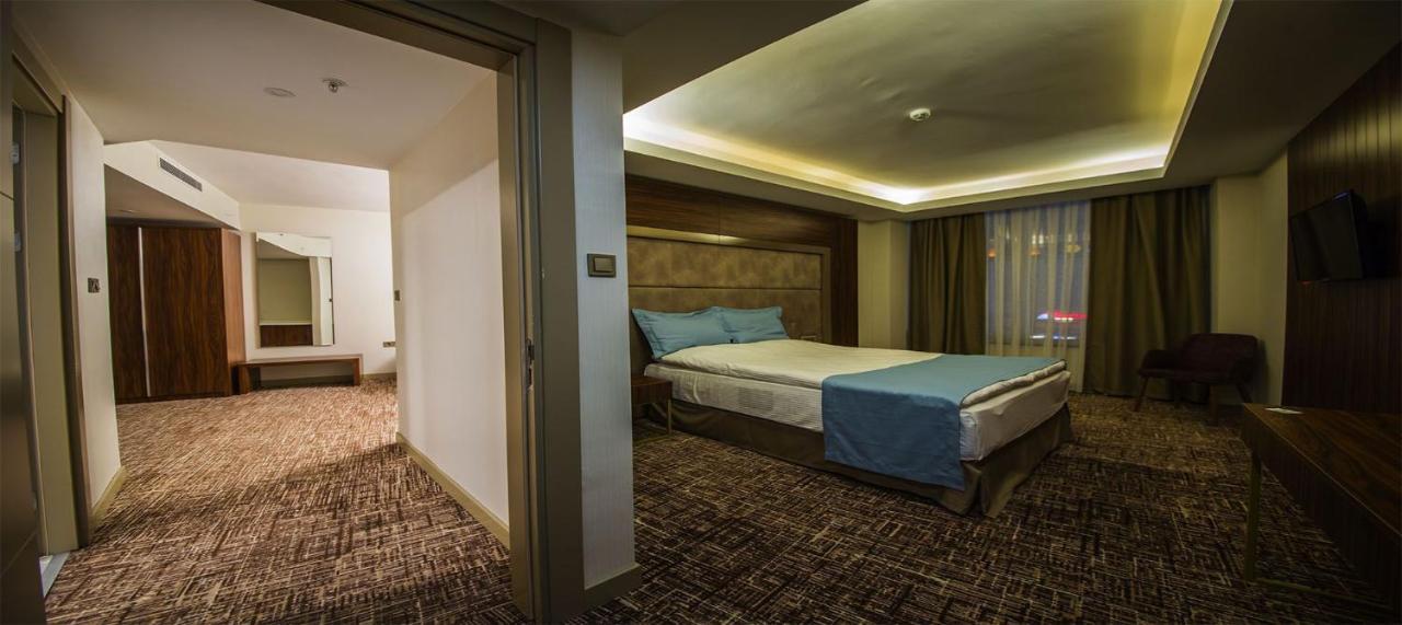 Bendis Hotel Halic Eksteriør bilde