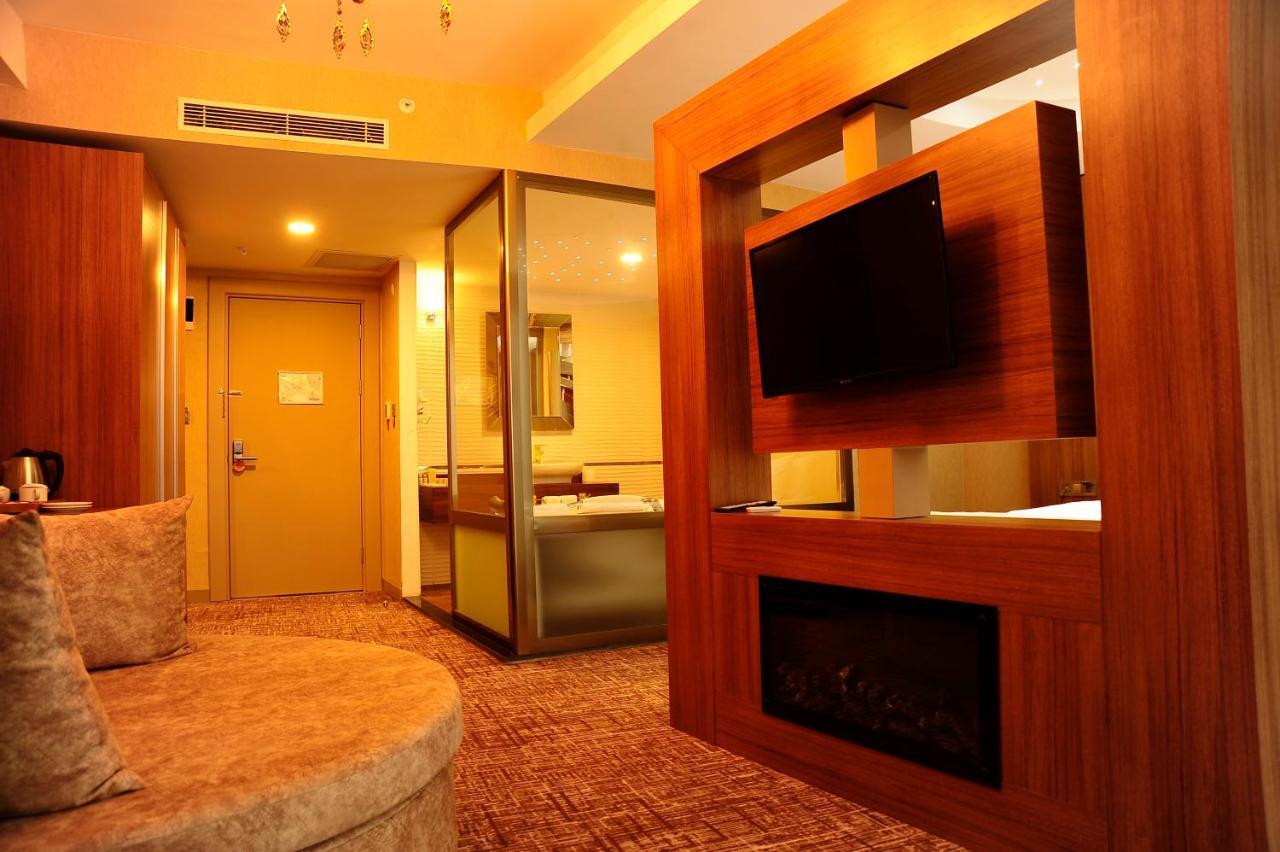 Bendis Hotel Halic Eksteriør bilde