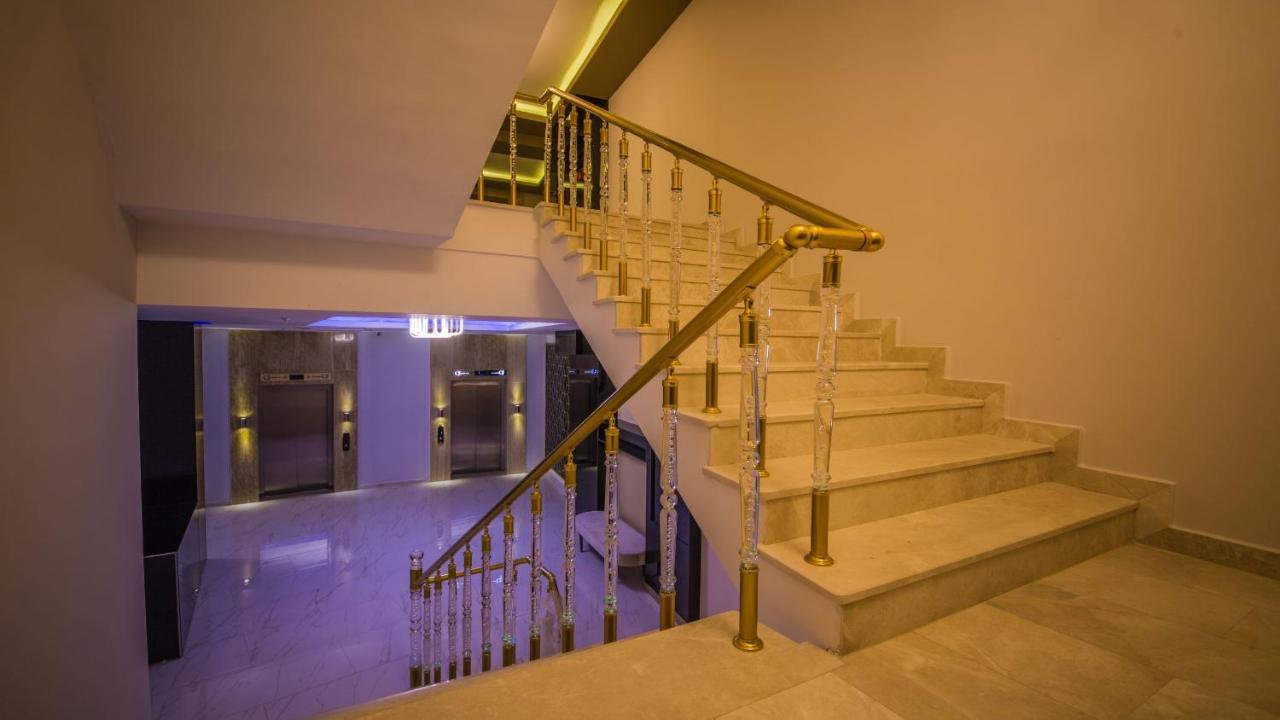 Bendis Hotel Halic Eksteriør bilde