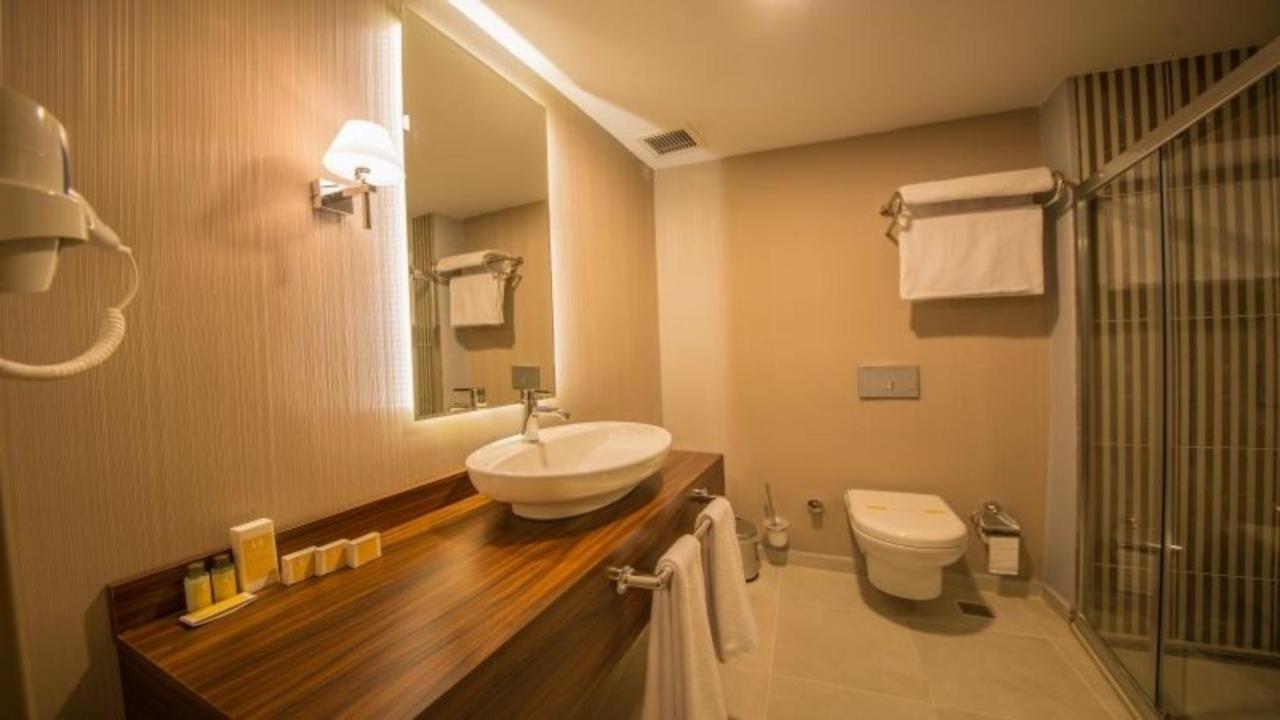 Bendis Hotel Halic Eksteriør bilde