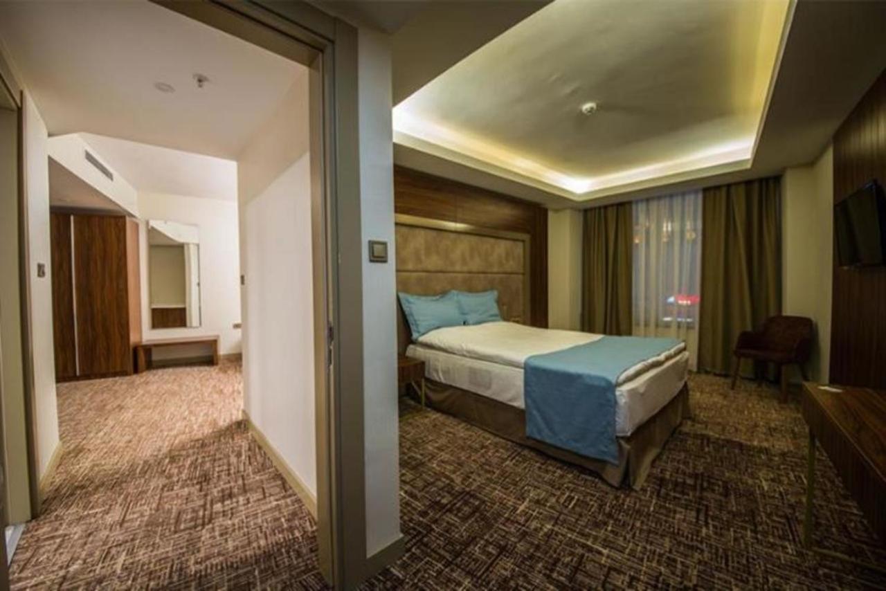 Bendis Hotel Halic Eksteriør bilde