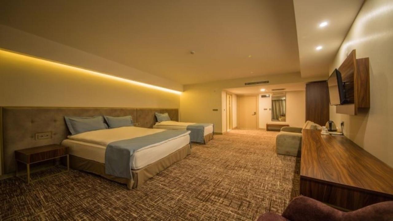 Bendis Hotel Halic Eksteriør bilde